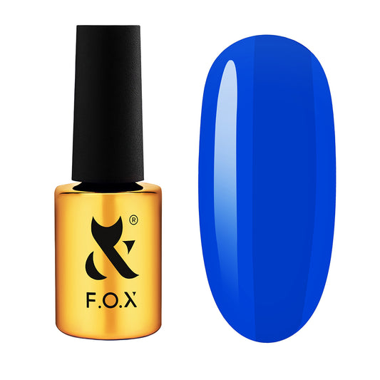 Рідкий акригель F.O.X Acryl gel Bottle 020 Неон, 14 ml