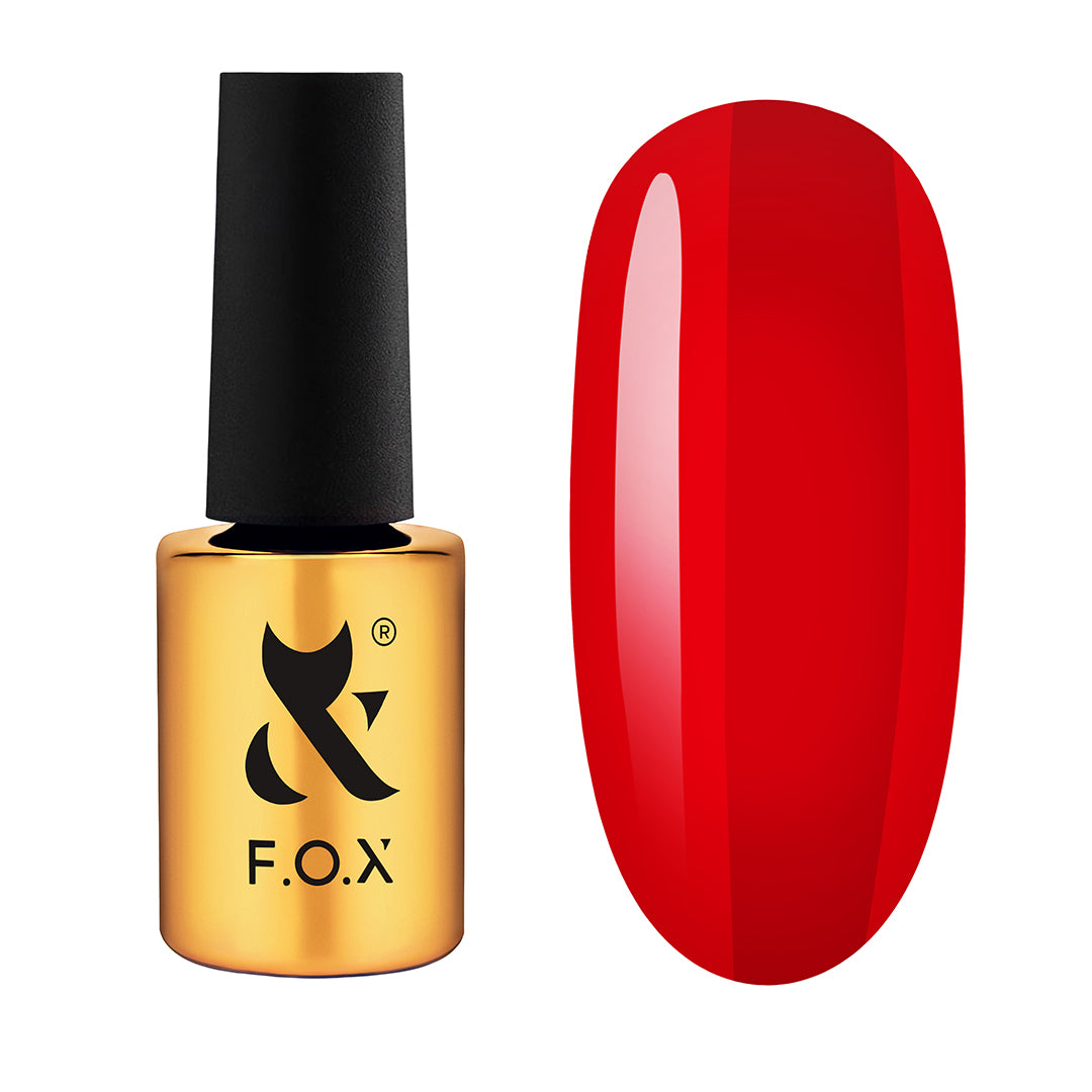 F.O.X Lipstick Collection 002