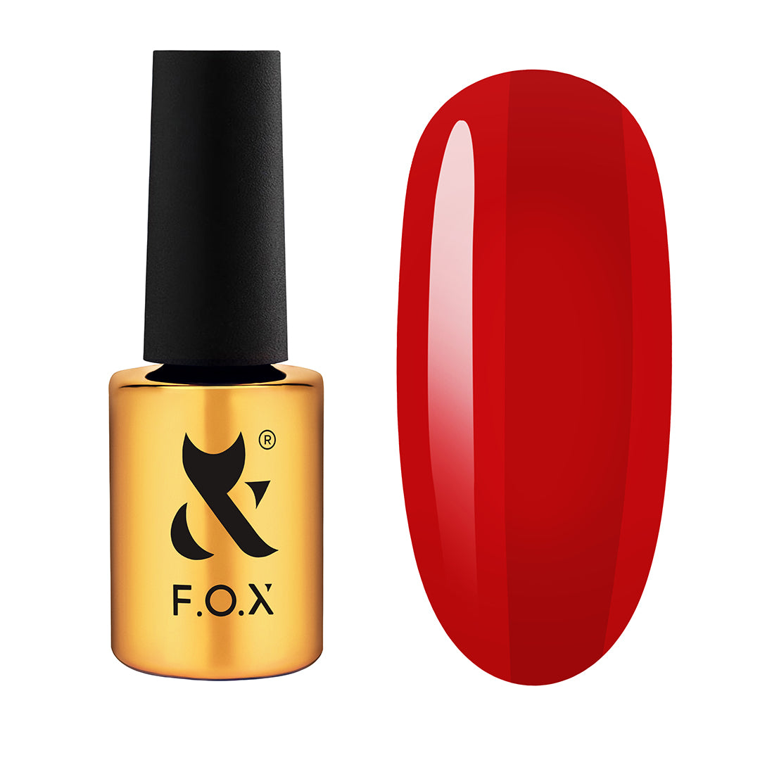 F.O.X Lipstick Collection 004