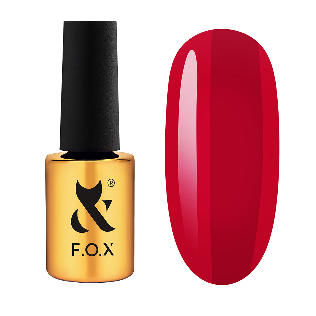 F.O.X Lipstick Collection 006