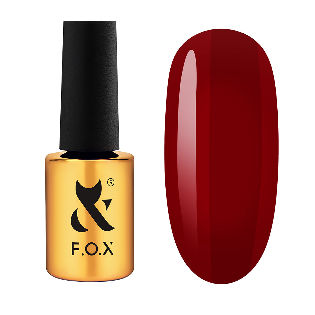 F.O.X Lipstick Collection 008