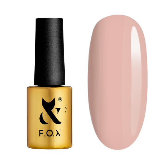 F.O.X Mocha Mousse 102, 7 ml