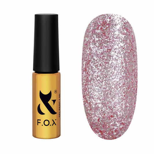 Гель-лак F.O.X gel-polish Brilliance 2.0 (Art brush 0,1) 005, 5 ml