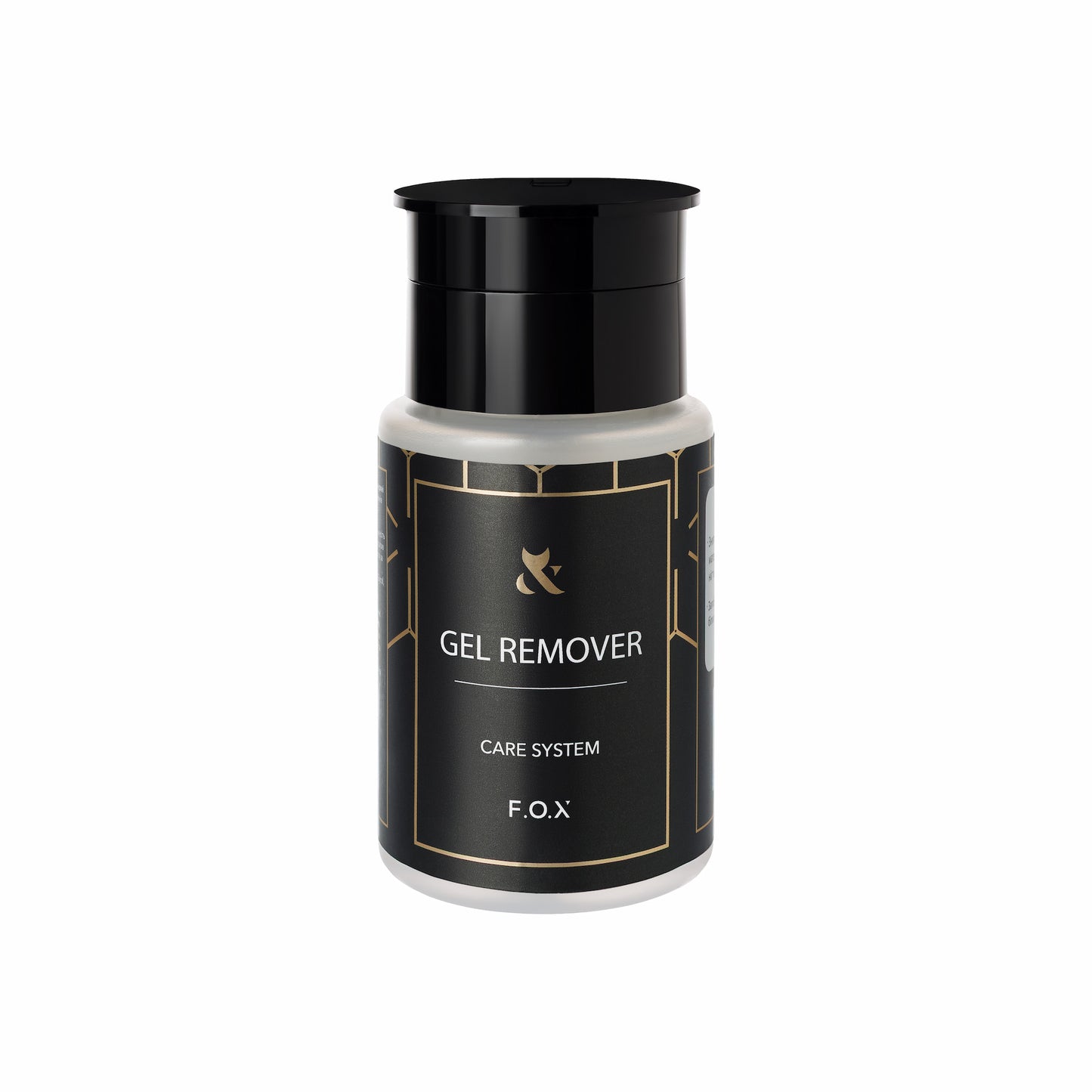 F.O.X Gel Remover (80-500 ml)