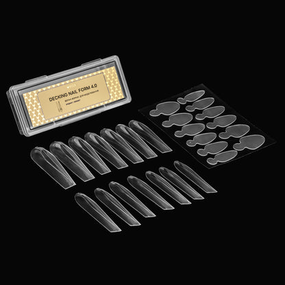 Набір Креативних форм F.O.X Creative Transformer pack (разор+бріджит+модерн+кіготь), 70 шт.