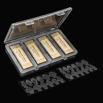 Набір Креативних форм F.O.X Creative Transformer pack (разор+бріджит+модерн+кіготь), 70 шт.