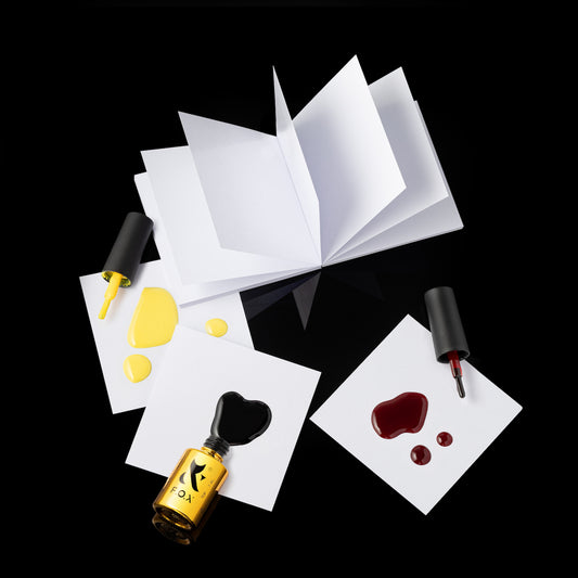 Поліпалітра F.O.X Polypalette 75х75 mm, 50 шт