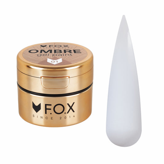 F.O.X Ombre Gel Paint 001, 5 ml