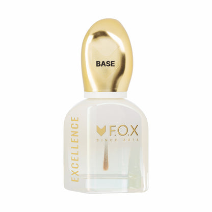 Базове покриття для класичного лаку F.O.X Base Coat, 12 ml
