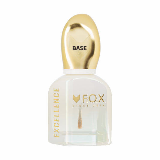 Базове покриття для класичного лаку F.O.X Base Coat, 12 ml