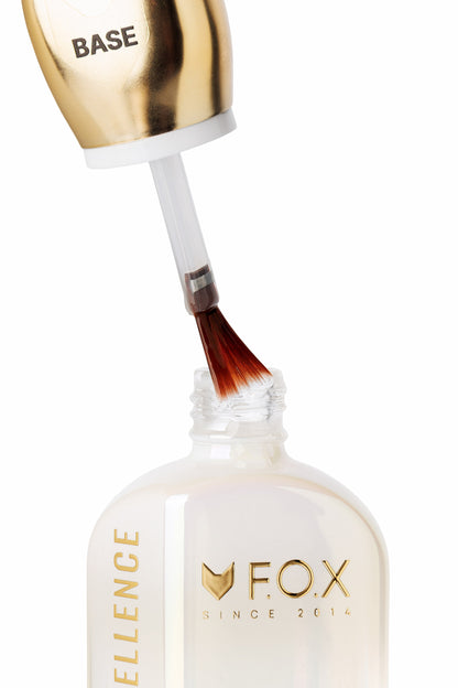 Базове покриття для класичного лаку F.O.X Base Coat, 12 ml