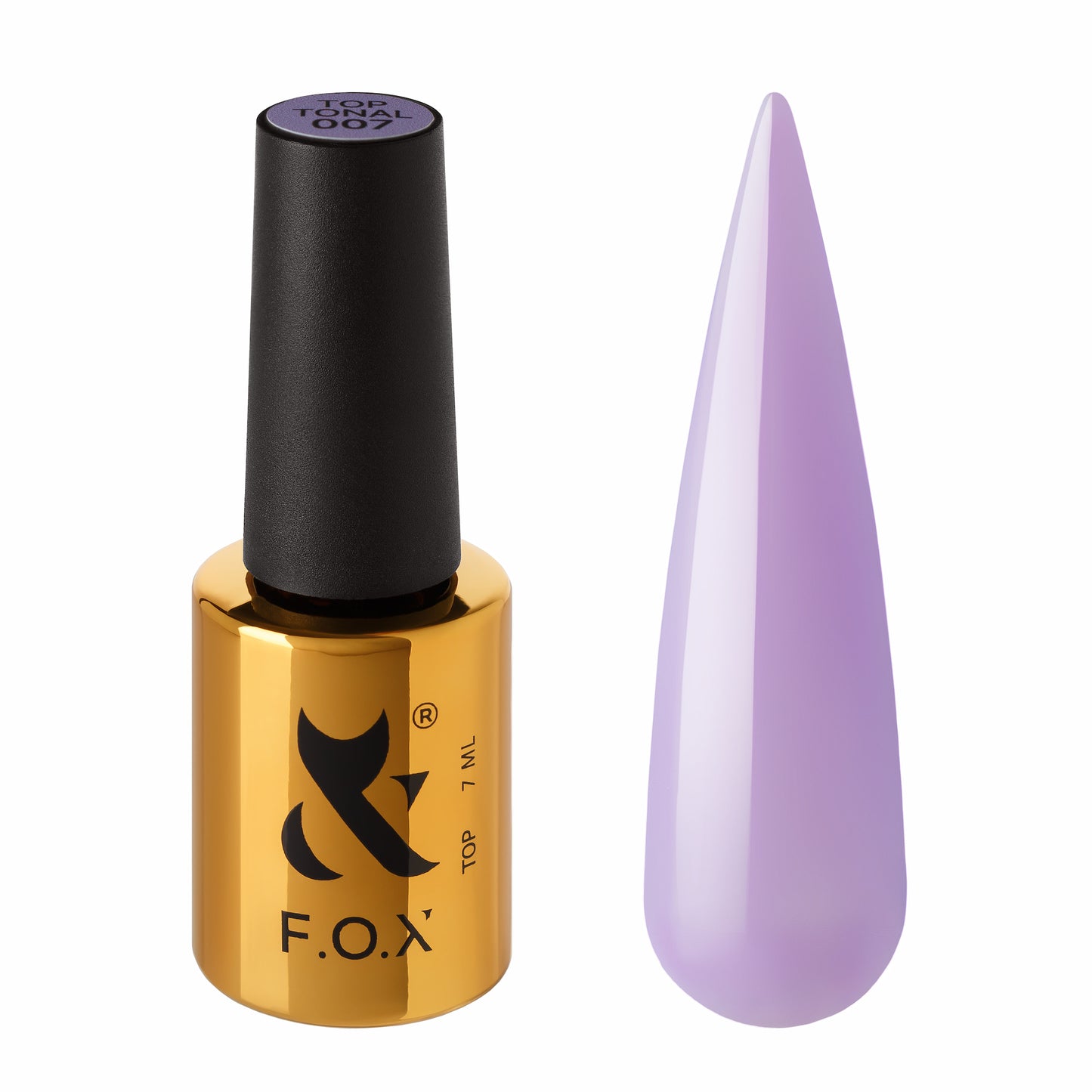 F.O.X Top Tonal 007