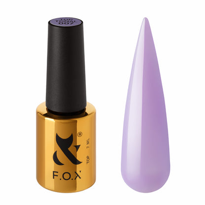 F.O.X Top Tonal 007