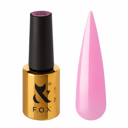 F.O.X Top Tonal 008