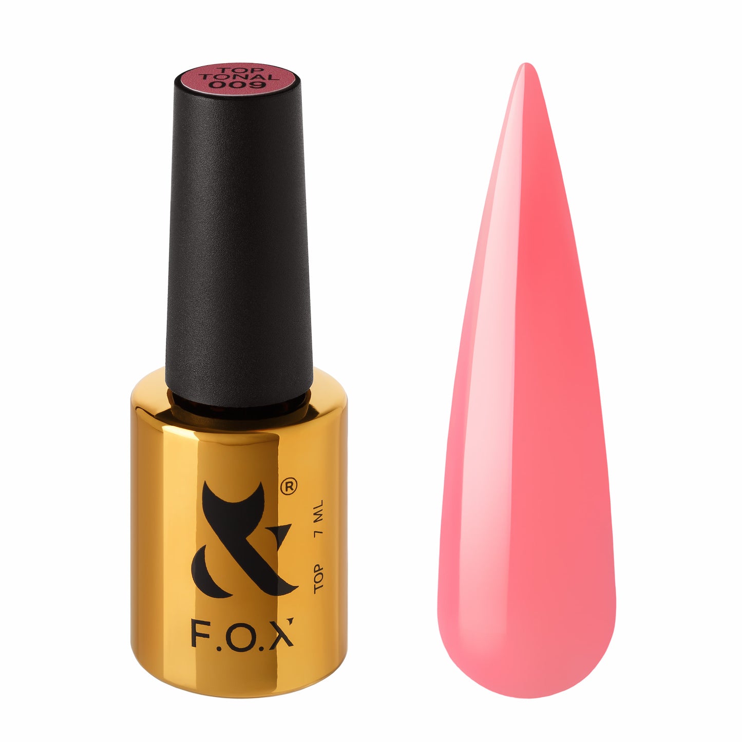 F.O.X Top Tonal 009