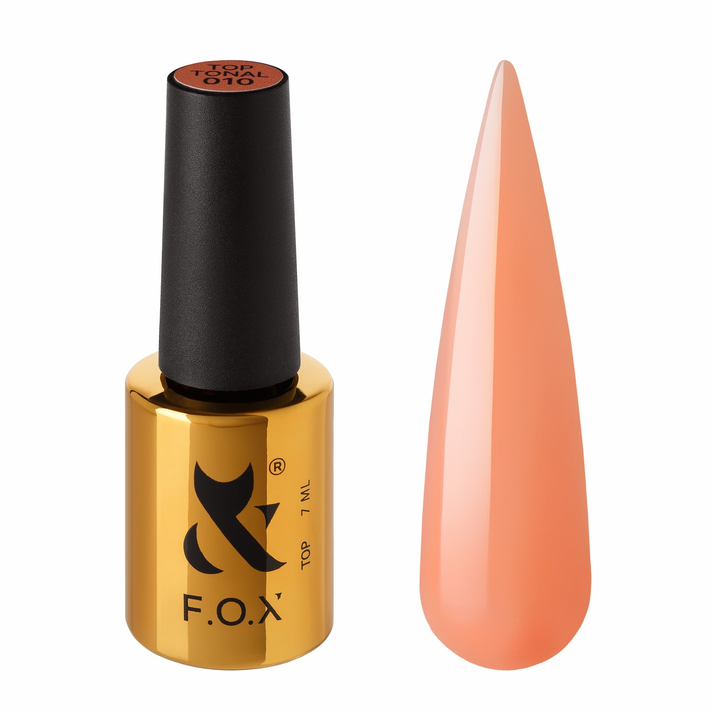 F.O.X Top Tonal 010