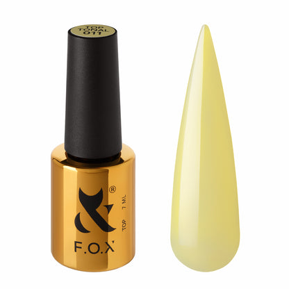 F.O.X Top Tonal 011