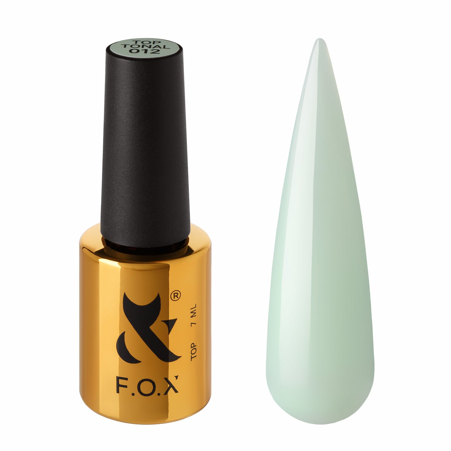 F.O.X Top Tonal 012