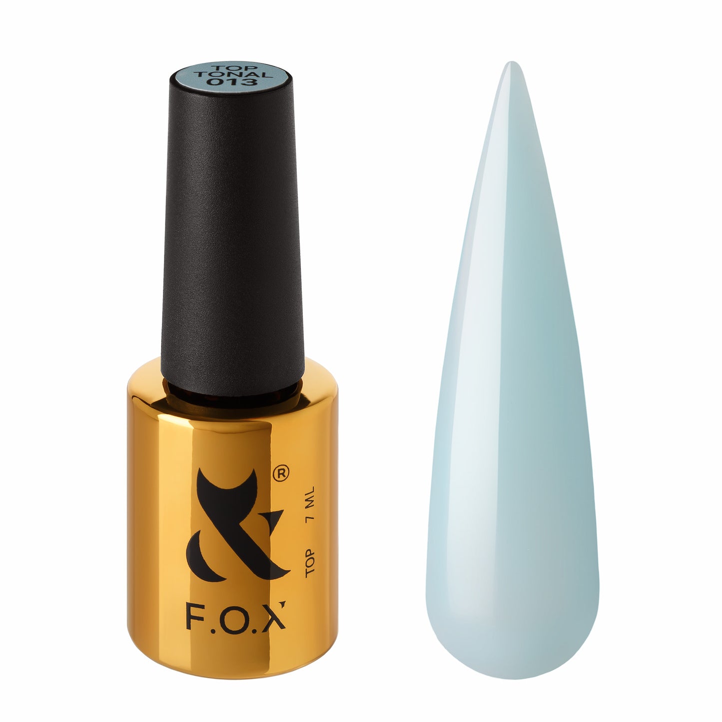 F.O.X Top Tonal 013