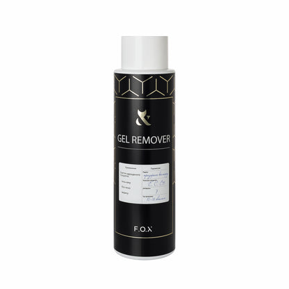 F.O.X Gel Remover (80-500 ml)