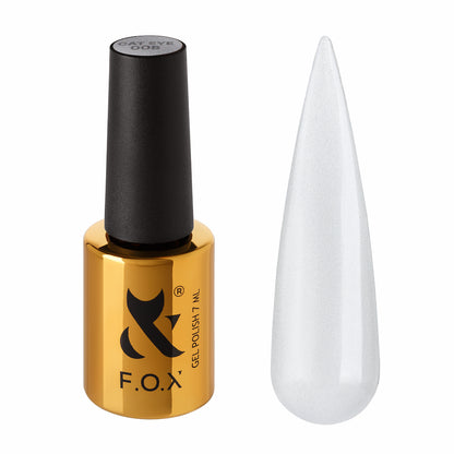Гель-лак F.O.X Cat Eye 008, 7 ml