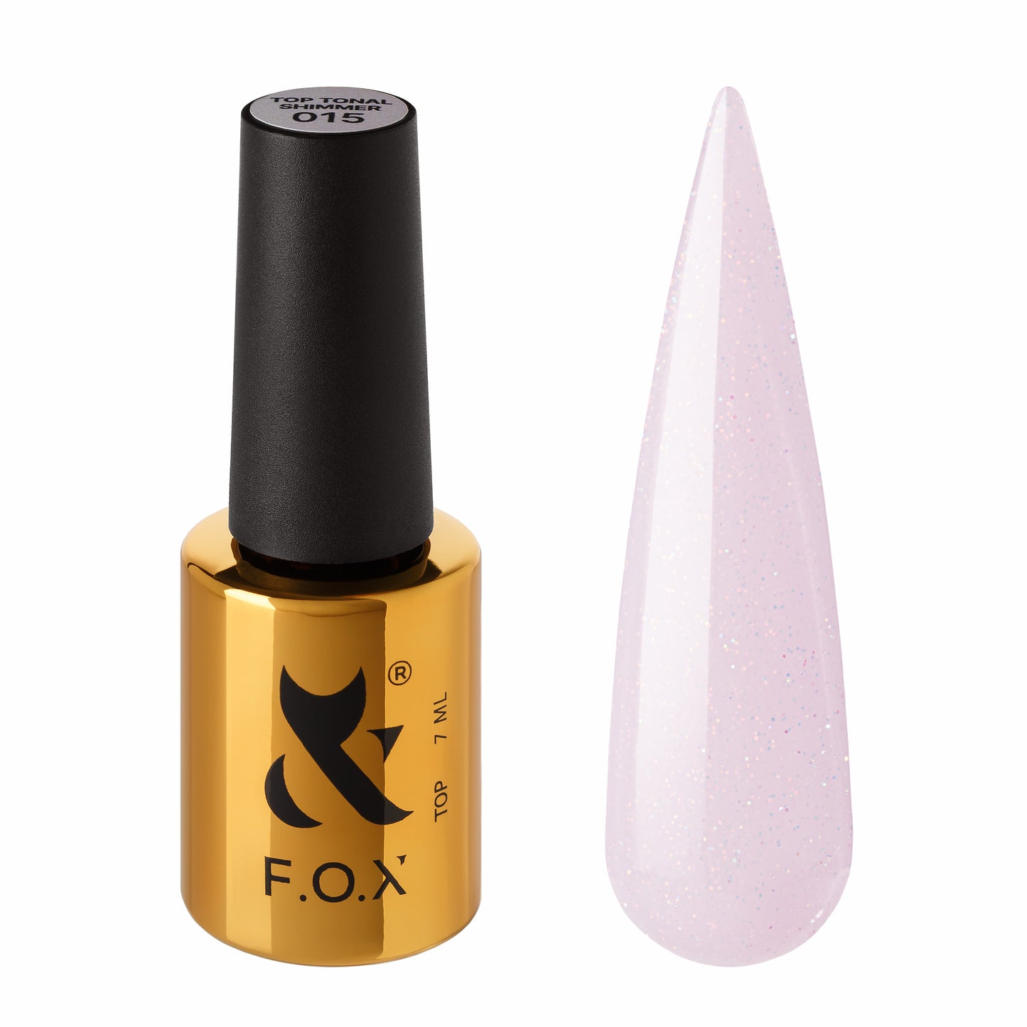 F.O.X Top Tonal 015 (Shimmer)