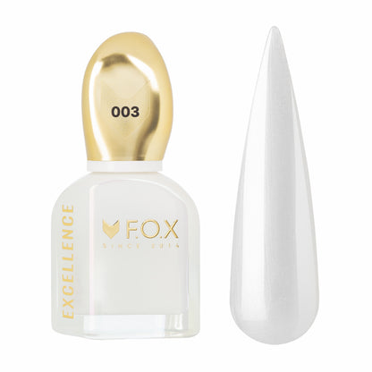 Лак F.O.X Nail polish 003, 12 ml