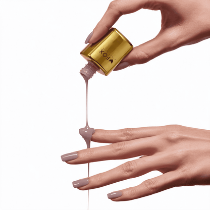 Гель-лак F.O.X Keratin Tonal 206, 9 ml