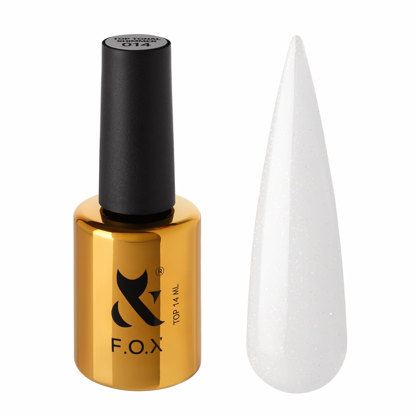 F.O.X Top Tonal 014 (Shimmer)