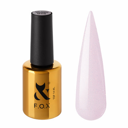 F.O.X Top Tonal 015 (Shimmer)