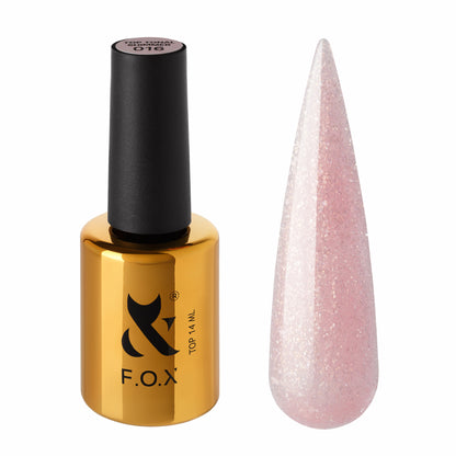 F.O.X Top Tonal 016 (Shimmer)