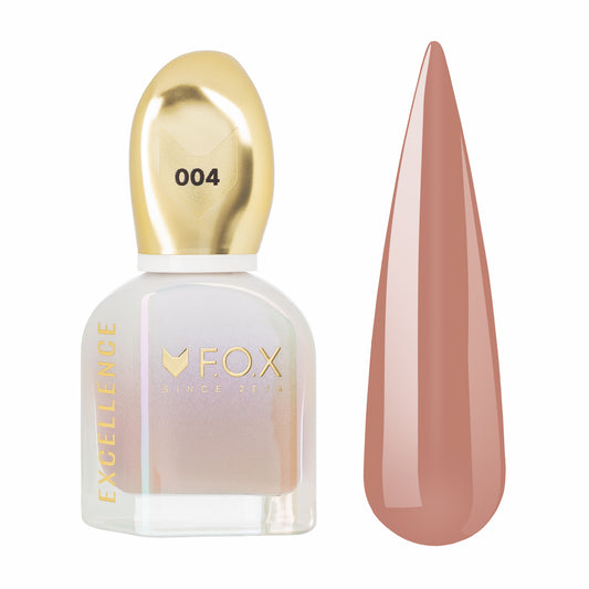 Лак F.O.X Nail polish 004, 12 ml