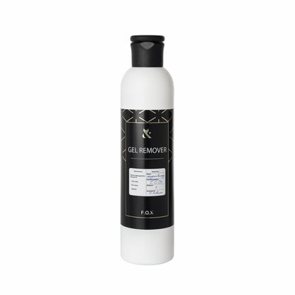 F.O.X Gel Remover (80-500 ml)