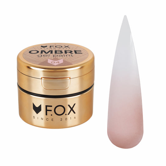 F.O.X Ombre Gel Paint 004, 5 ml
