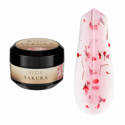 F.O.X Sakura builder gel 005, 15 ml
