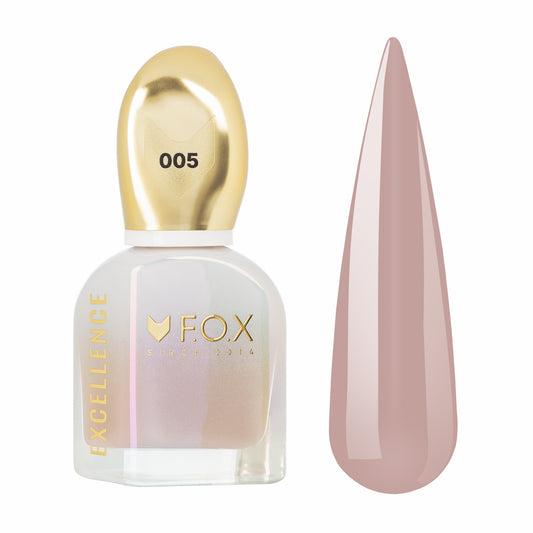 Лак F.O.X Nail polish 005, 12 ml
