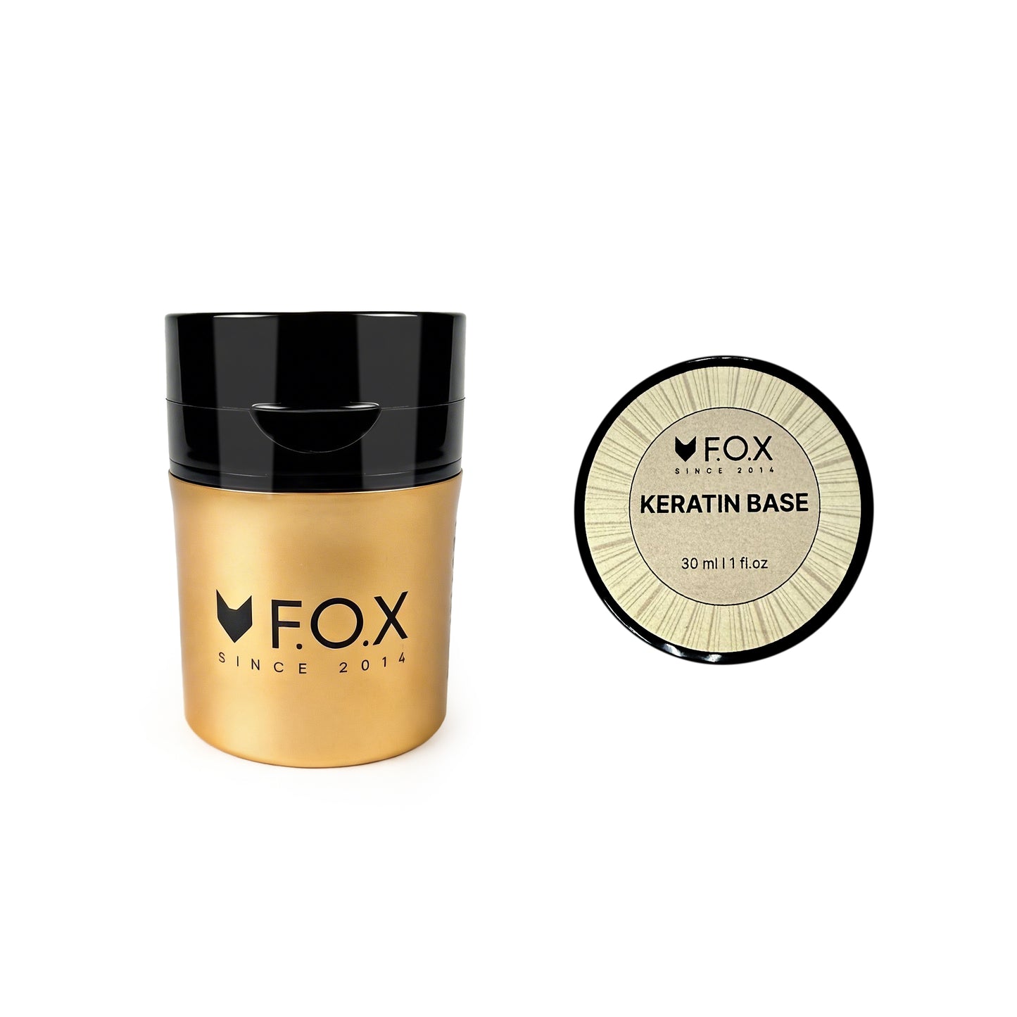 F.O.X Keratin Base
