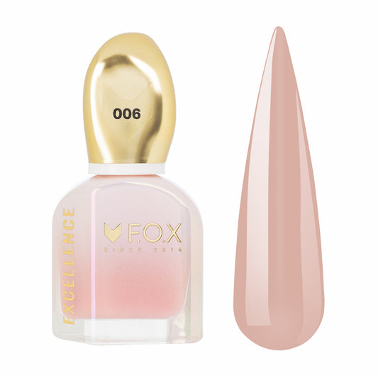 Лак F.O.X Nail polish 006, 12 ml