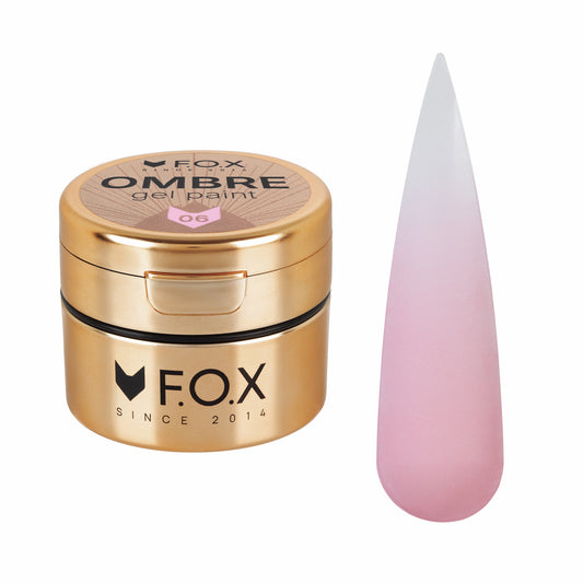 F.O.X Ombre Gel Paint 006, 5 ml