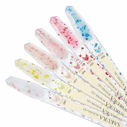 F.O.X Sakura builder gel 002, 15 ml