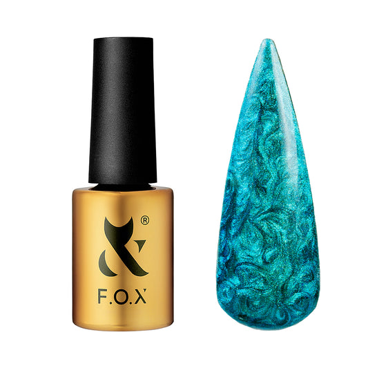 Гель-лак F.O.X Aurora 005, 7 ml