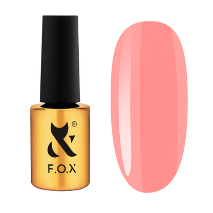 Рідкий акригель F.O.X Acryl gel Bottle 022, 14 ml