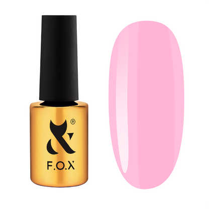 Рідкий акригель F.O.X Acryl gel Bottle 023, 14 ml