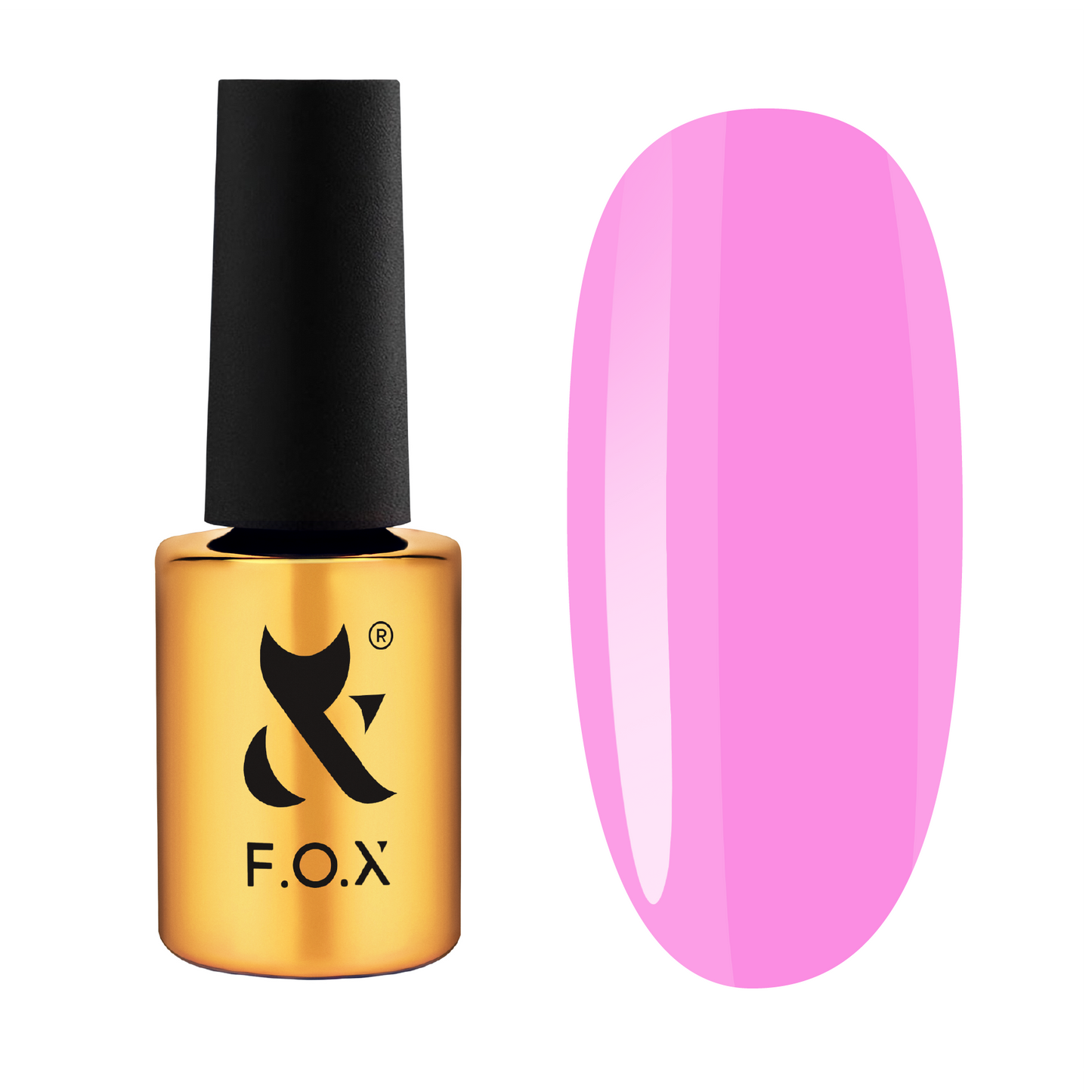 Рідкий акригель F.O.X Acryl gel Bottle 025, 14 ml