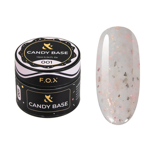 F.O.X Base Candy 001, 10 ml