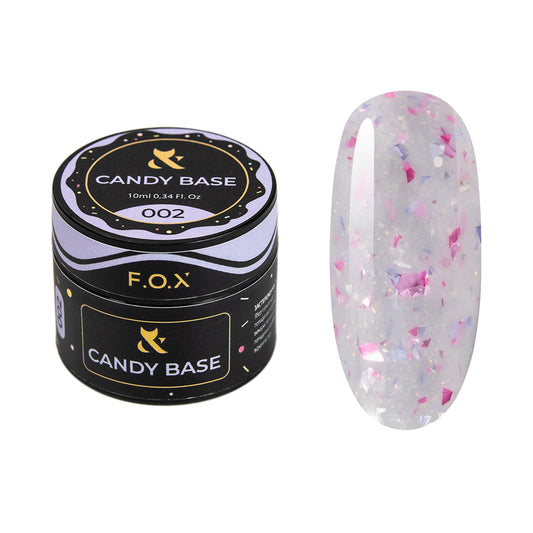 F.O.X Base Candy 002, 10 ml