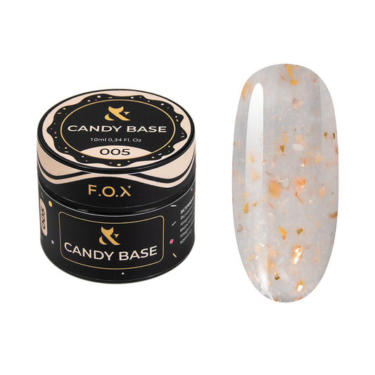 F.O.X Base Candy 005, 10 ml