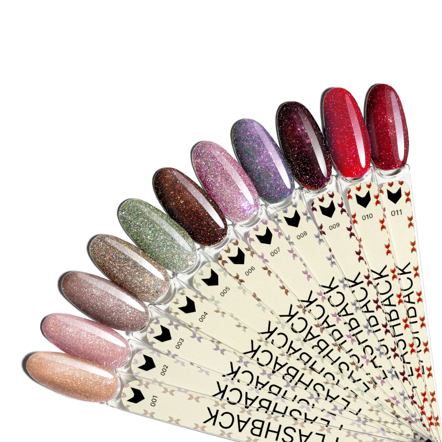 Гель-лак F.O.X Flashback 008, 7 ml