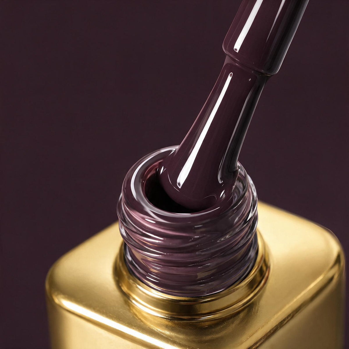 Гель-лак F.O.X Keratin Lavander 409, 9 ml