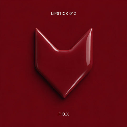 Гель-лак F.O.X Keratin Lipstick Collection 012, 9 ml (вітражний)